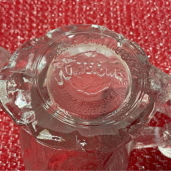 The Flintstones/McDonalds 1993 Vintage RocDonald Tree Mendous Mug & Mammoth Mug - Picture 5 of 6